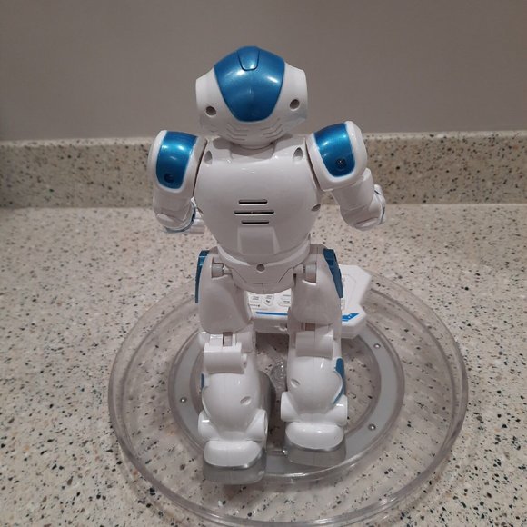 Lezo Smart Technology Robot With Remote Tested Works - Picture 3 of 6